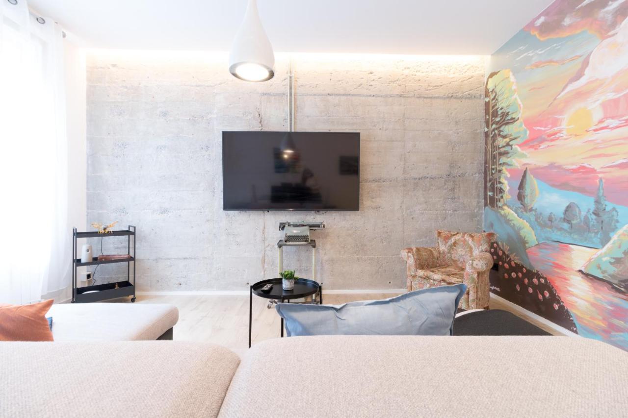 Moyua Luxe By Staynnapartments Bilbao Exterior foto
