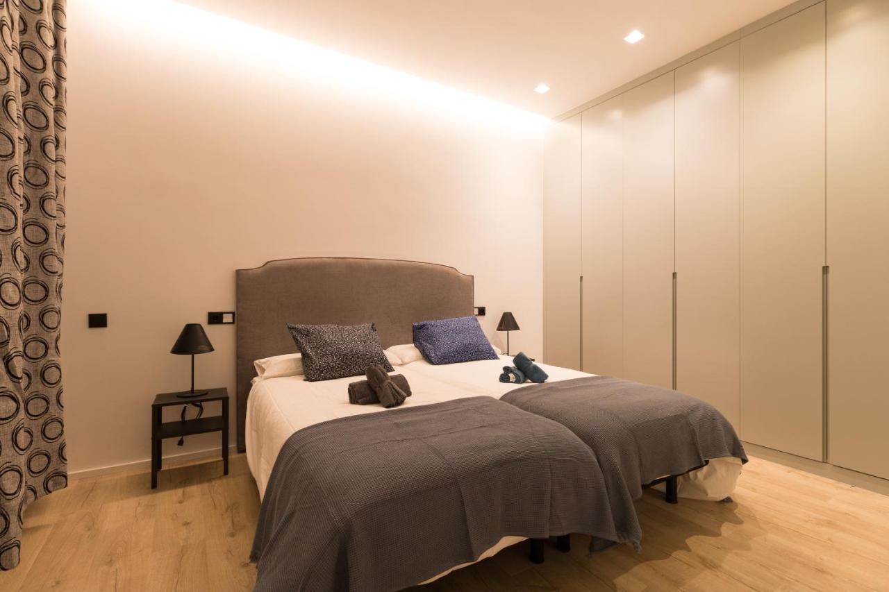 Moyua Luxe By Staynnapartments Bilbao Exterior foto